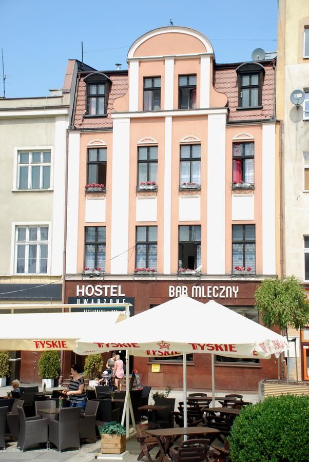 Хостелы Hostel Kamienica Rynek 7 Катовице-4