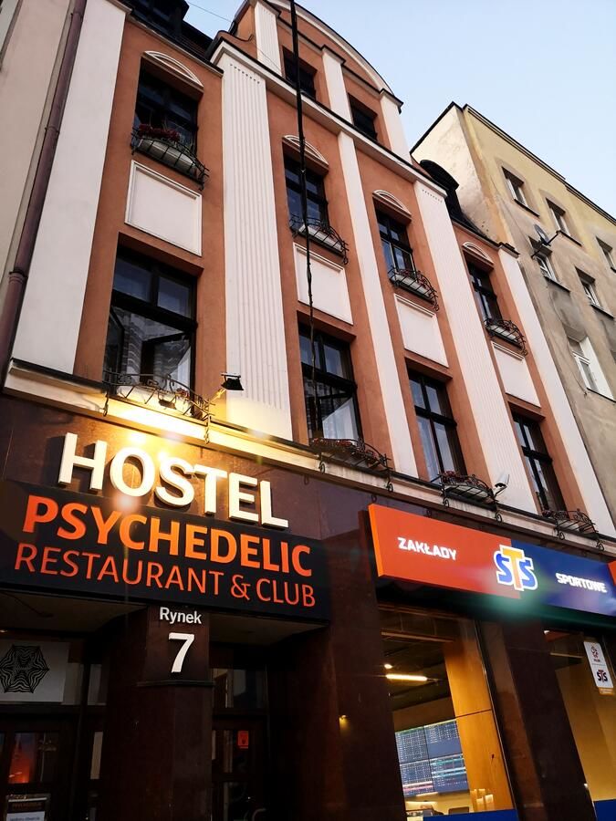 Хостелы Hostel Kamienica Rynek 7 Катовице-5