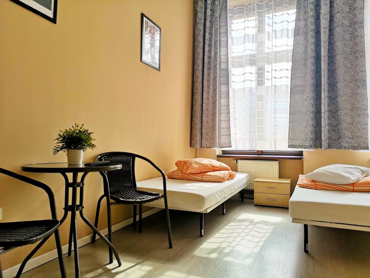 Хостелы Hostel Kamienica Rynek 7 Катовице