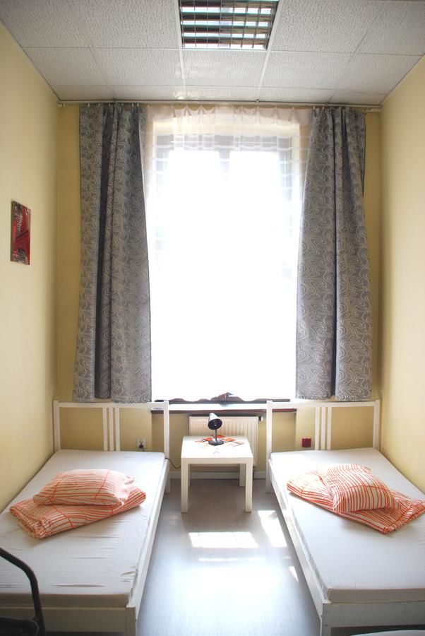 Хостелы Hostel Kamienica Rynek 7 Катовице