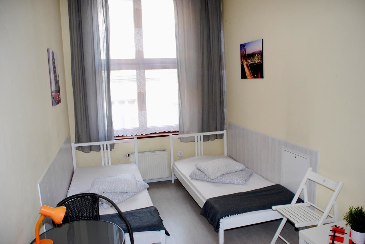 Хостелы Hostel Kamienica Rynek 7 Катовице