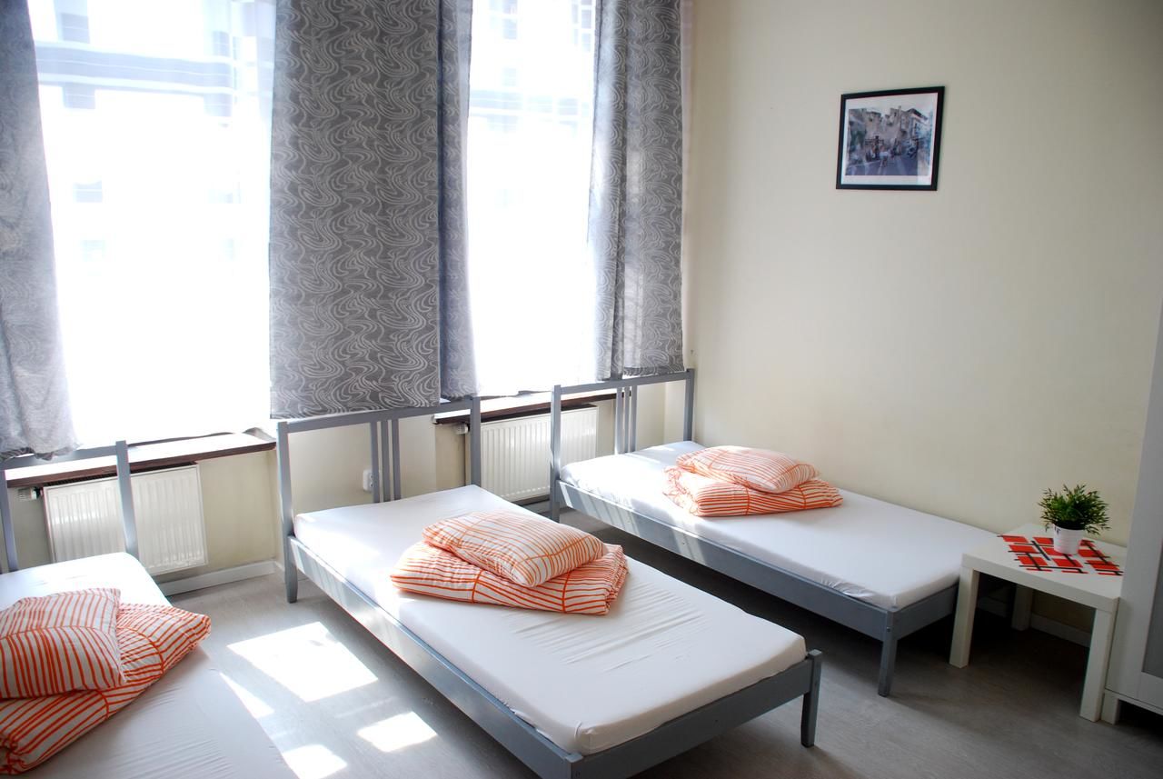 Хостелы Hostel Kamienica Rynek 7 Катовице