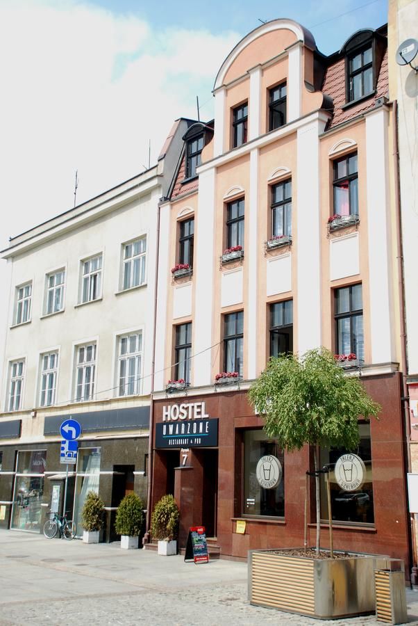 Хостелы Hostel Kamienica Rynek 7 Катовице